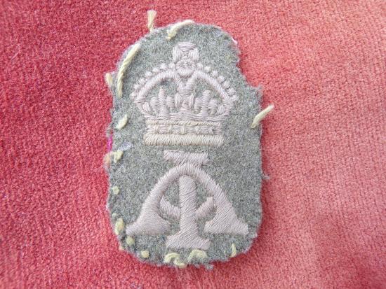 WW2 British / Canadian Assistant Instructors Trade Badge