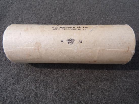 WW2 Air Ministry First Aid Kit Anti-Burn Cream 1944