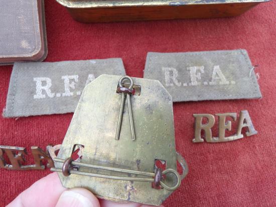 Additional Images WW1 RFA Group & ''Munition Workers'' Testament (Code 51511)